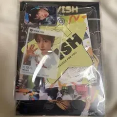 NCT WISH ファンクラブ スペシャルキット ユウシ
