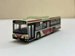 バスコレ 第29弾 シークレットS039 日野ポンチョ 大阪市交通局（赤バス