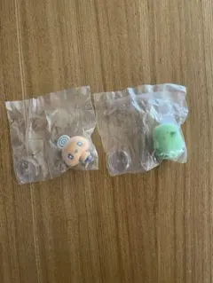 たまごっち カプセルフロッキー くちぱっち　めめっち　2個セット