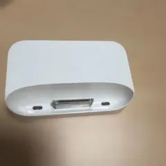 Apple iPhone用 30ピン ドックスタンド
