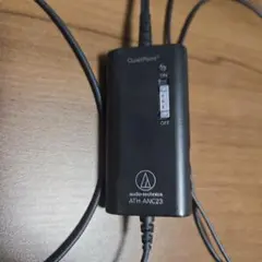 audio-technica ATH-ANC23 有線イヤホンのサムネイル