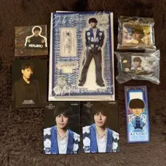 三代目JSB 15thスタジアム　山下健二郎　会場ガチャ　おまけ付き