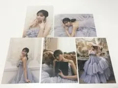 私立恵比寿中学 中山莉子 生誕 生写真 5枚セット