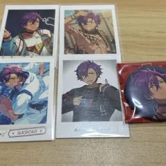 あんスタ UNDEAD 乙狩アドニス