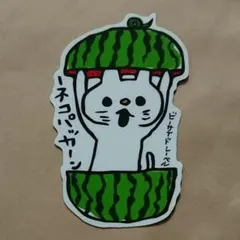 限定 夏企画 B-SIDE LABEL ネコパッカーン ゆるネコ マシュキン