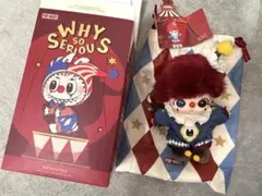 WhysoSerious FlameClown Dimoo ぬいぐるみペンダント
