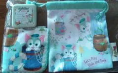 ジェラトーニセット　ディズニーショッピング袋つき