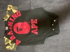 2026年最新】A BATHING APE ベビー用ロンパース・カバーオールの人気