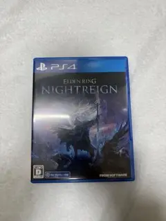 ELDEN RING NIGHTREIGN PS4
