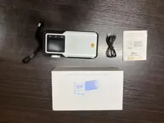 新品・未使用 防災ラジオ 5000mAh AM/FMラジオ SOS ソーラー充電のサムネイル