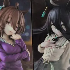 ウマ娘 プリティーダービー Trio-Try-iT フィギュア 2種セット