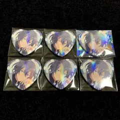 あんスタ 椎名ニキ スタフォニ ハート 缶バッジ