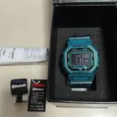 希少 CASIO カシオ G-SHOCK DW5600SB スケルトングリーン - メルカリ