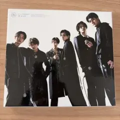 SixTONES 《声》Album CD/Blu-ray