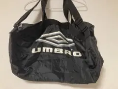 UMBRO アンブロ ショルダーバッグ ブラック