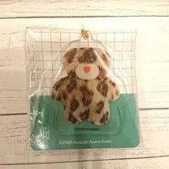 mojojojo アクリルキーホルダー くま モジョジョジョ