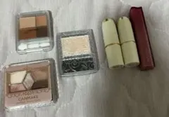美品 コスメまとめ売り セザンヌ ハイライト ロムアンド リップ キャンメイク