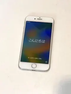 iPhone8 SIMフリー 本体 64GB シルバー