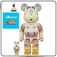 美品 BE@RBRICK 400% 花井祐介 Yusuke Hanai - メルカリ