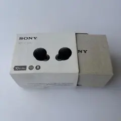 【外箱あり】SONY ワイヤレスイヤホン WF-C500 ブラック