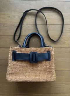 トプカピ　topkapi カゴ　バッグ　ショルダーのサムネイル