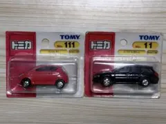 白*島様 トミカシリーズ2台