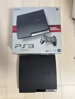 SONY PS3 320GB 本体