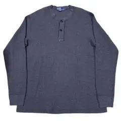 90s Polo by Ralph Lauren ヘンリーネック サーマル