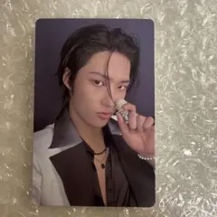 ATEEZ TOKTOQ 予約特典 トレカ ミンギ