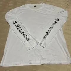 MANFINITY 長袖Tシャツ ホワイト Mサイズのサムネイル