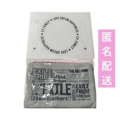 EXILE TRIBE STATION ビックポーチ 継続特典 食器セット