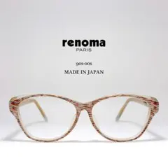 ◆ renoma ◆ 90s-00s 日本製 芸術的ヴィンテージフレームのサムネイル