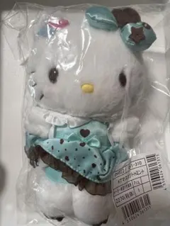 チョコミントデザインシリーズ　ハローキティ