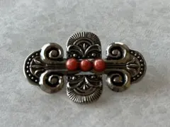 ヴィンテージ　アンティーク　ブローチ