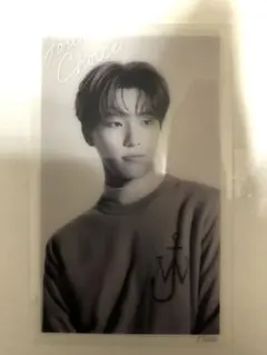 SEVENTEEN Your Choice クリアカード ディノ