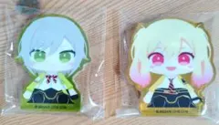 プロセカ マイセカイ アクリルフィギュアコレクション 天馬咲希 　日野森志歩