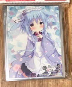 Lycee　きゃべつそふと1.0　置き場マーカーあまいろショコラータ Lycee Overture Ver.きゃべつそふと 1.0』(1カートン・16BOX入)(1BOX
