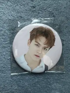 SEVENTEEN 缶バッジ　バーノン