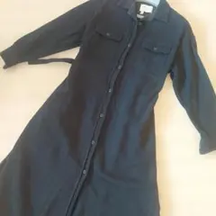 【アーバンリサーチ】シャツワンピース