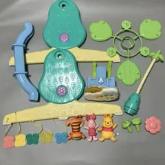 【極美品】タカラトミー 6WAYジムにへんしんメリー くまのプーさん 楽天市場】タカラトミー くまのプーさん 6WAYジムにへんしん