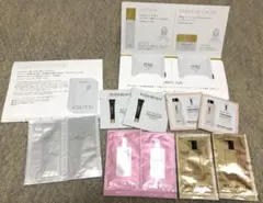 イヴサンローラン  シュウウエムラ RMK アディクション 等のサンプルセット