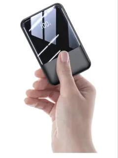 急速充電モバイルバッテリー 20000mAh