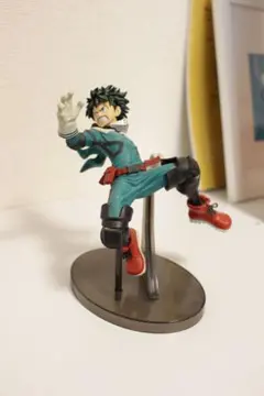 僕のヒーローアカデミア デク フィギュア