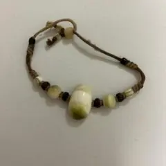 石垣島　夜光貝　ブレスレット