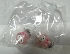 サンリオ ゆるっとめじるしアクセサリー マイメロディ ２つセット