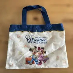 ディズニー Vacation Packages ガーゼ　ブランケット