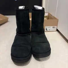 UGG ムートンブーツ ブラック