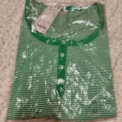 ユニクロ　ボーダー Mサイズ Tシャツ