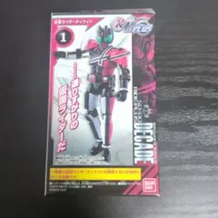 装動 仮面ライダージオウ RIDE PLUS 仮面ライダーディケイドのサムネイル