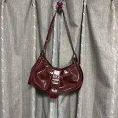 MAISON N.H PARIS 編み込みショルダーバッグ ハグオーワー - メルカリ